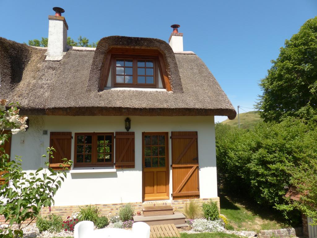 La Flore De Lys, Cottage Ideal Pour 2 Adultes Et 2 Enfants Saint-Jouin-Bruneval الغرفة الصورة