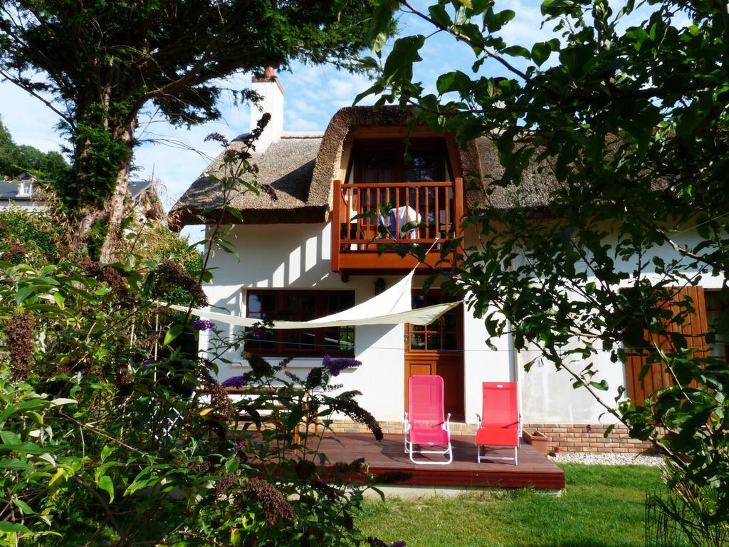 La Flore De Lys, Cottage Ideal Pour 2 Adultes Et 2 Enfants Saint-Jouin-Bruneval الغرفة الصورة