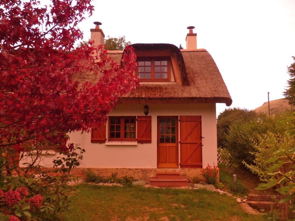 La Flore De Lys, Cottage Ideal Pour 2 Adultes Et 2 Enfants Saint-Jouin-Bruneval الغرفة الصورة