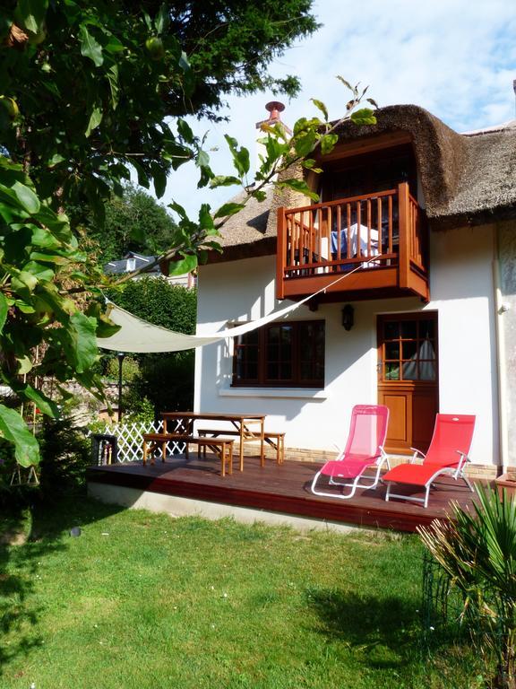 La Flore De Lys, Cottage Ideal Pour 2 Adultes Et 2 Enfants Saint-Jouin-Bruneval الغرفة الصورة