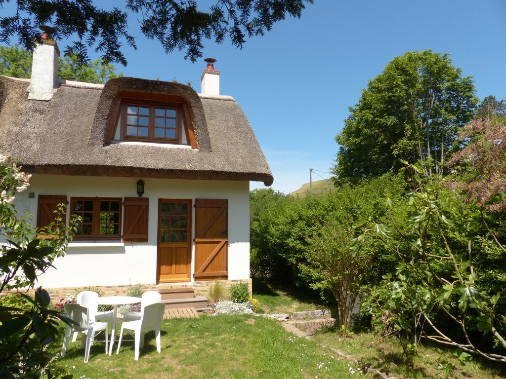 La Flore De Lys, Cottage Ideal Pour 2 Adultes Et 2 Enfants Saint-Jouin-Bruneval الغرفة الصورة