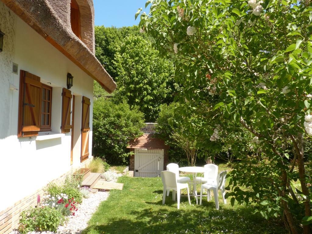 La Flore De Lys, Cottage Ideal Pour 2 Adultes Et 2 Enfants Saint-Jouin-Bruneval الغرفة الصورة
