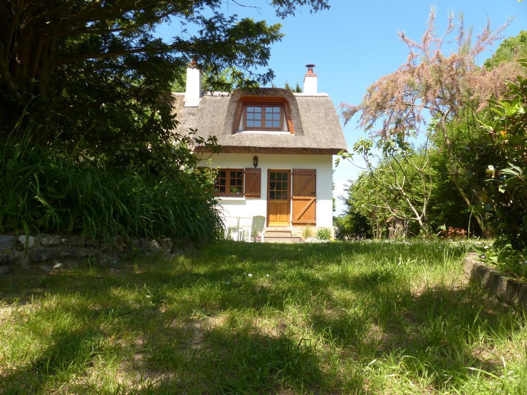 La Flore De Lys, Cottage Ideal Pour 2 Adultes Et 2 Enfants Saint-Jouin-Bruneval الغرفة الصورة