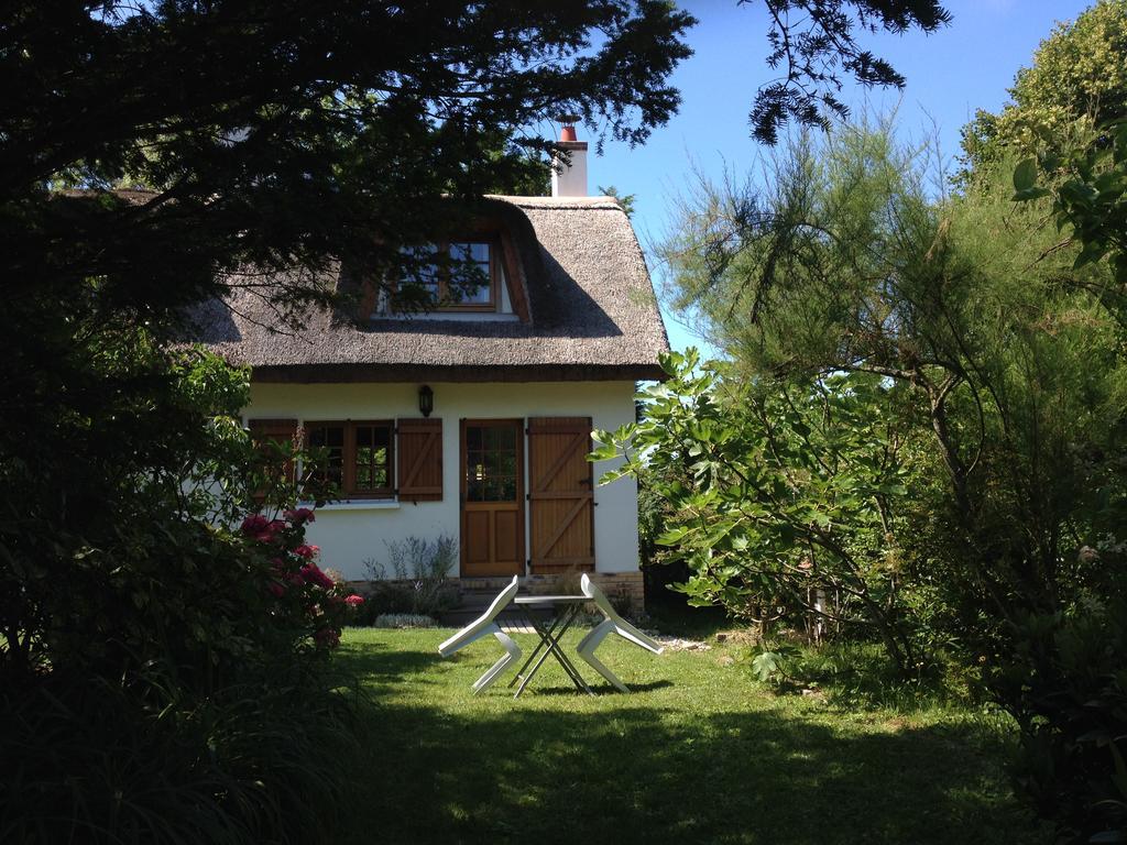 La Flore De Lys, Cottage Ideal Pour 2 Adultes Et 2 Enfants Saint-Jouin-Bruneval المظهر الخارجي الصورة